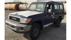 Toyota Land Cruiser hard top 3 door