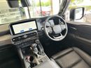 Toyota Land Cruiser 2.8D MHEV Invincible Auto 4WD Euro 6 (s/s) 5dr (LWB) (EXPORT ONLY) Right Hand Drive