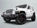 Jeep Wrangler Rubicon 3.6L A/T (5 Seater)