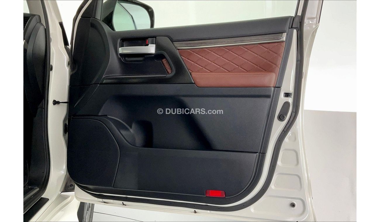 Toyota Land Cruiser GXR GT