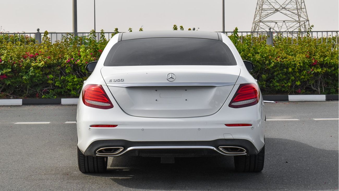 مرسيدس بنز E 350 AMG Kit