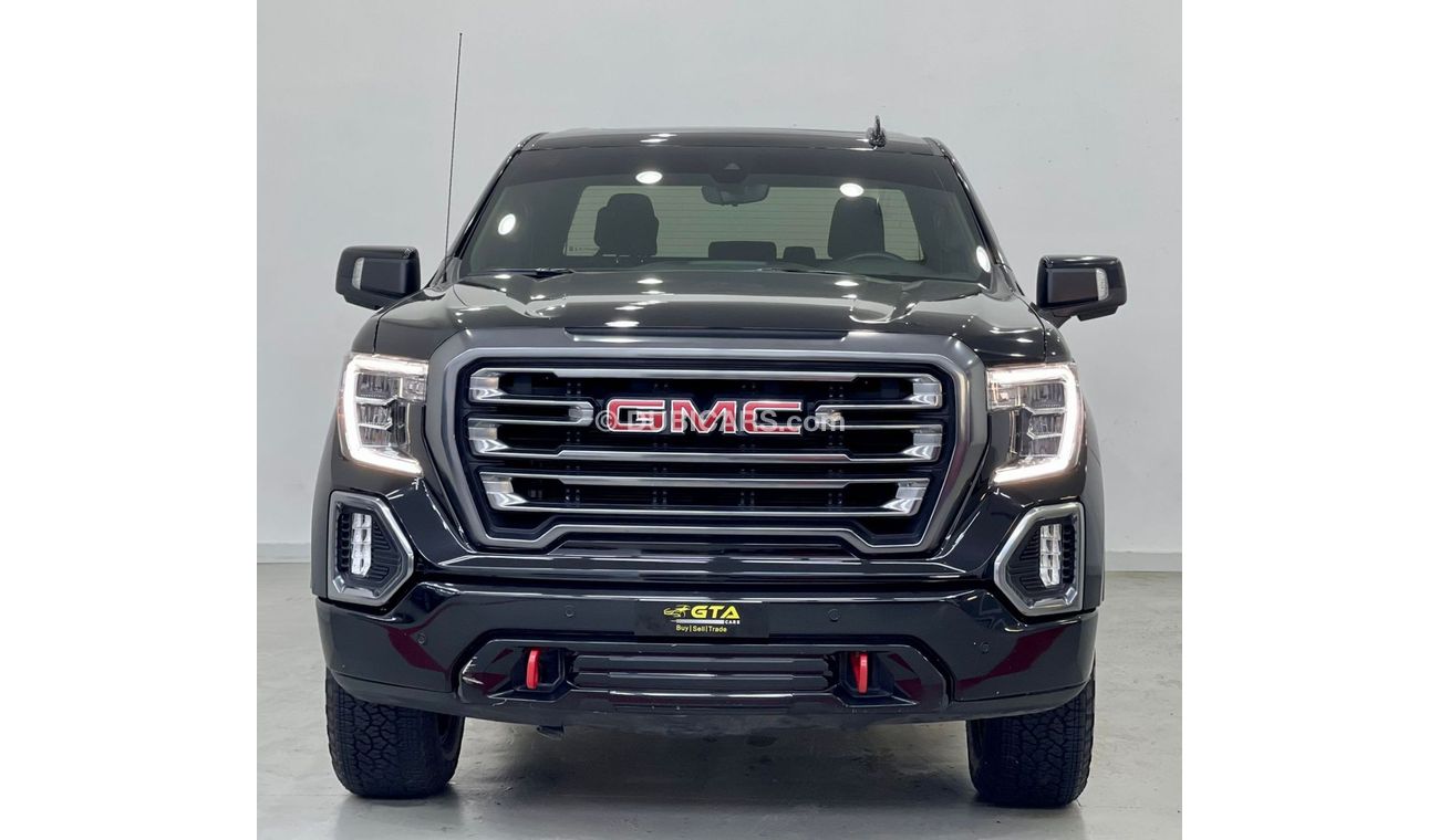 GMC Sierra AT4 2021 GMC Sierra Twin Cab Carbon Pro AT4, GMC Warranty, Full GMC History, GCC