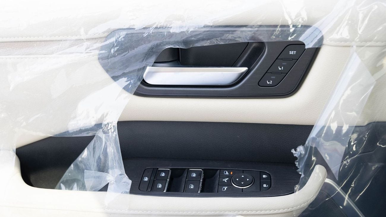 نيسان باترول 2026 Nissan Patrol SE Platinum 3.8L AT Petrol (Gray-Beige)(Export Only)