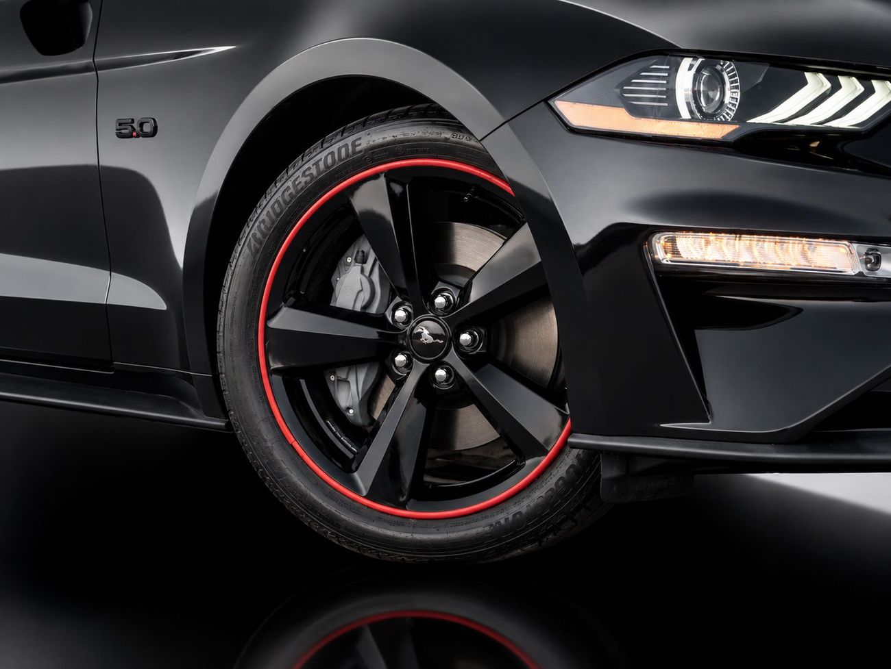 Ford Mustang GT PREMIUM