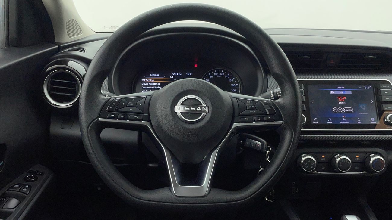 نيسان كيكس SV 1.6 | بدون دفعة مقدمة | اختبار القيادة في المنزل