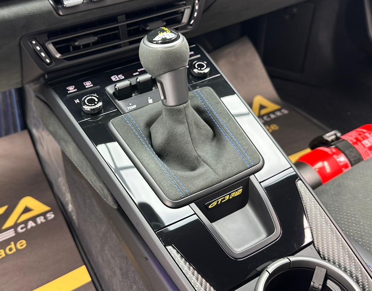 Porsche 911 2025 Porsche 911 GT3 RS Weissach Package, March/2027 Porsche Warranty, Porsche Full Service History,