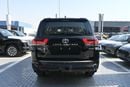 Toyota Land Cruiser VXR 3.5L TwinTurbo V6, 4WD Black inside Black