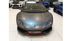 لمبرجيني هوراكان LAMBORGHINI HURACAN, 2018, GCC, DEALER WARRANTY