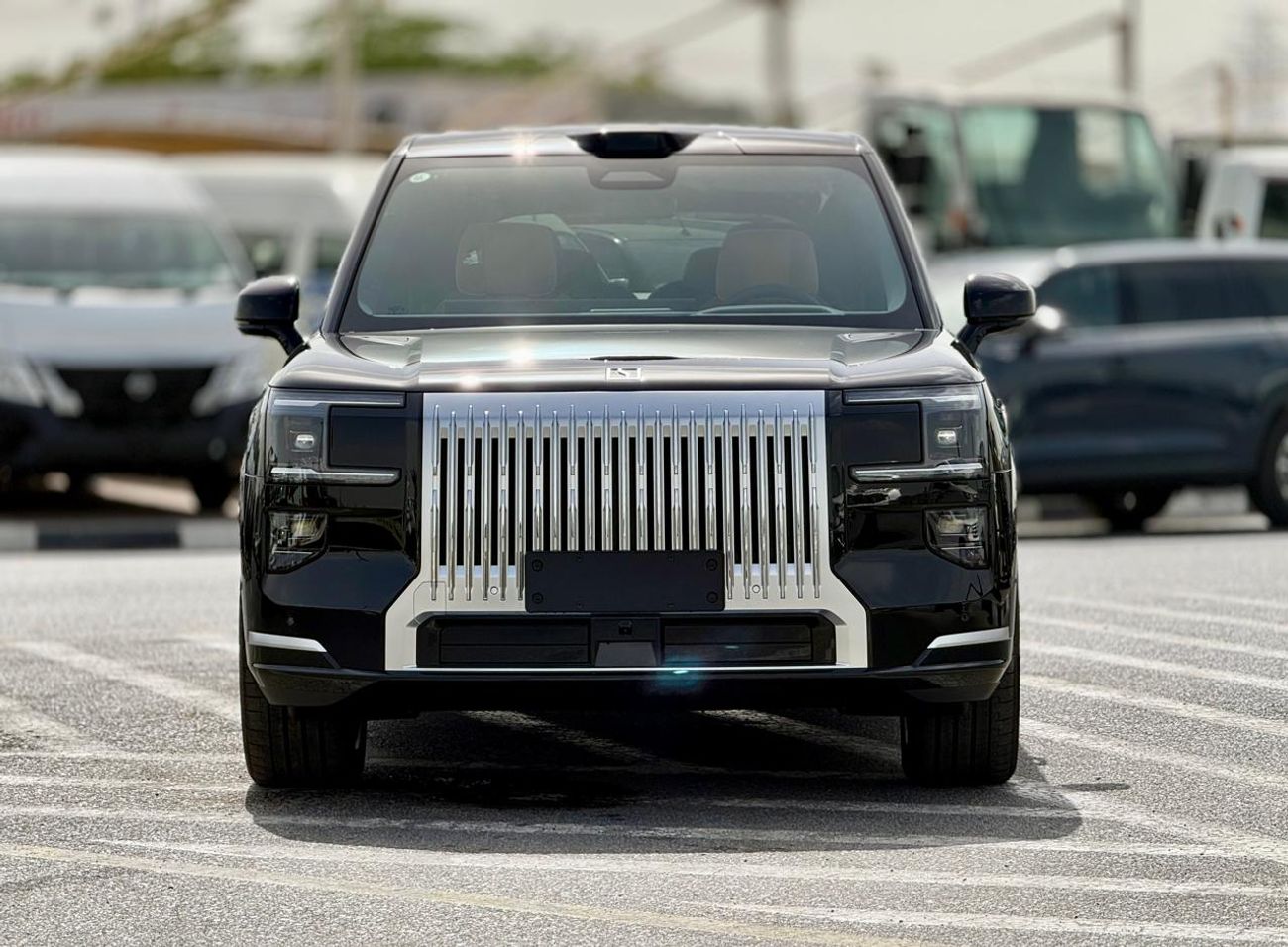 Zeekr 9X zeekr 9x ultra