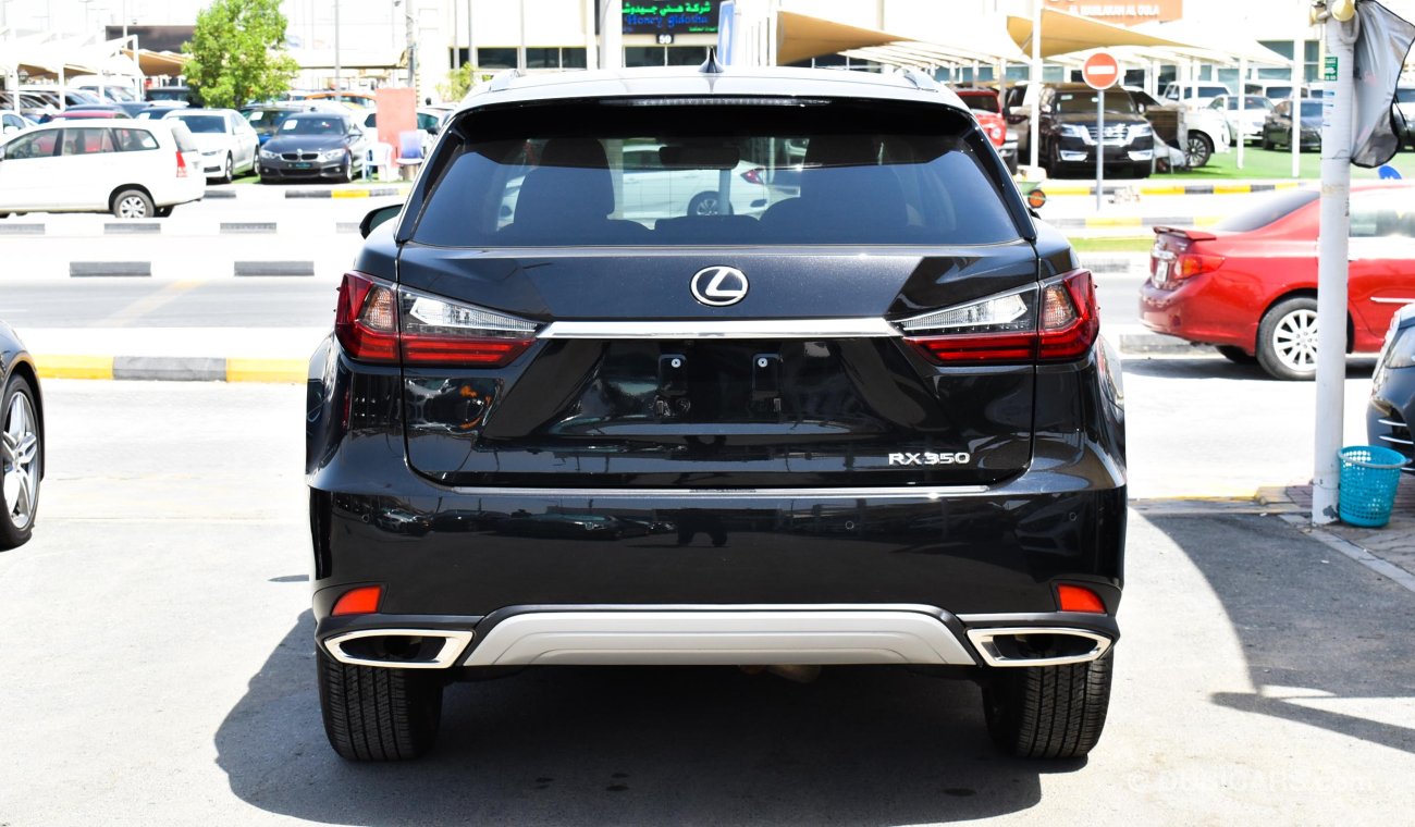 Lexus RX350