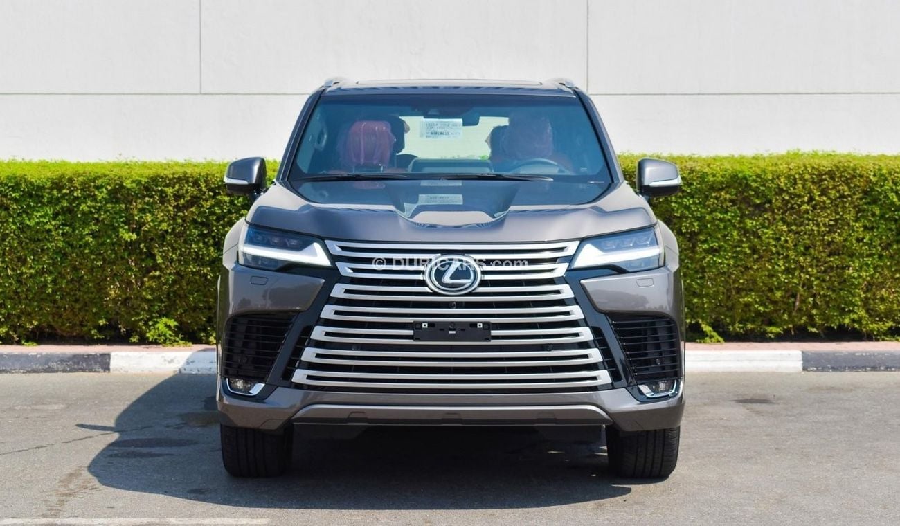 Lexus LX 600 VIP 4WD