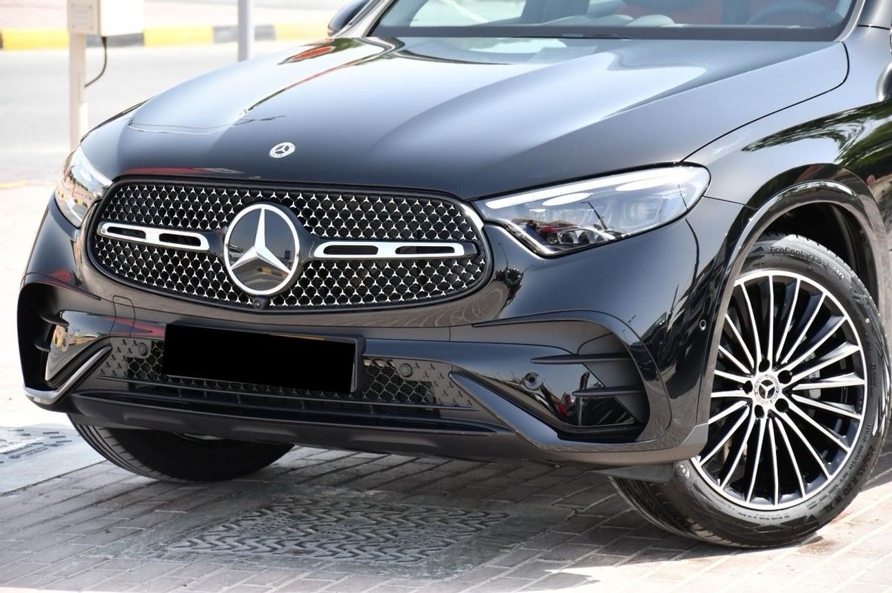 Mercedes-Benz GLC Coupe 200