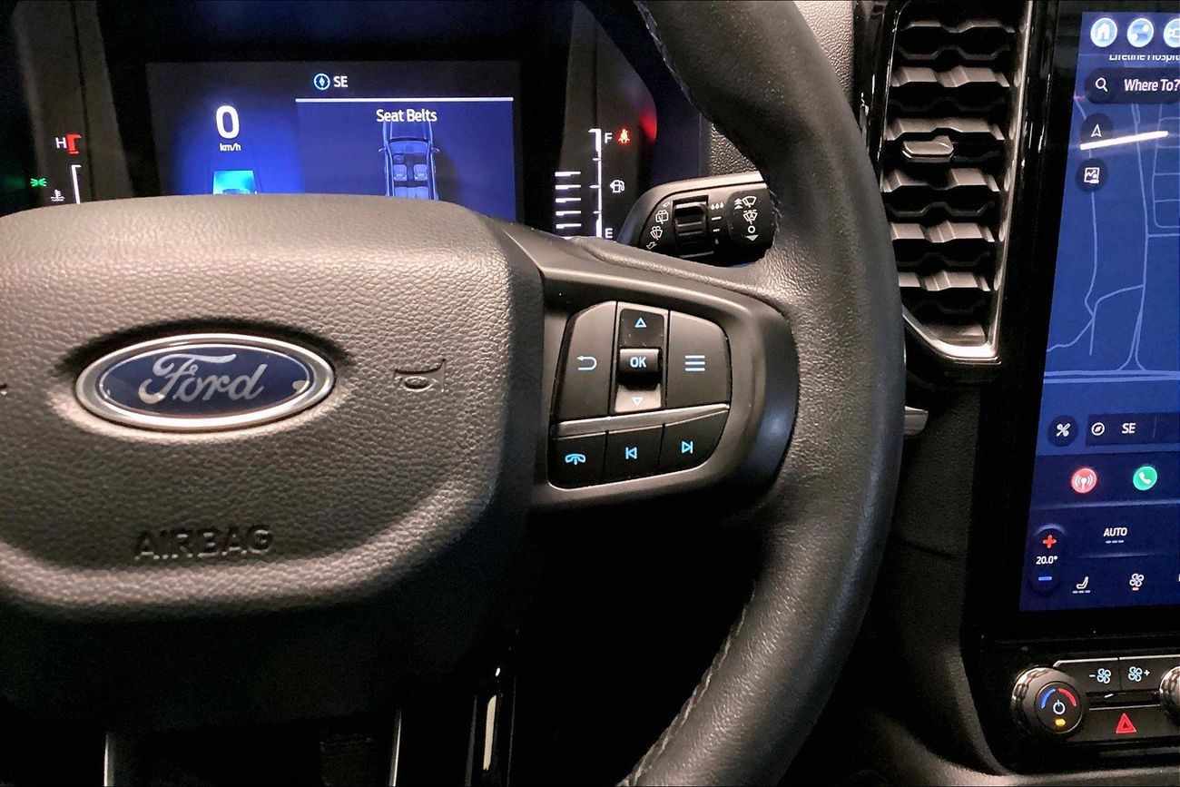 Ford Everest Limited | Guaranteed Warranty | 0 Down Payment