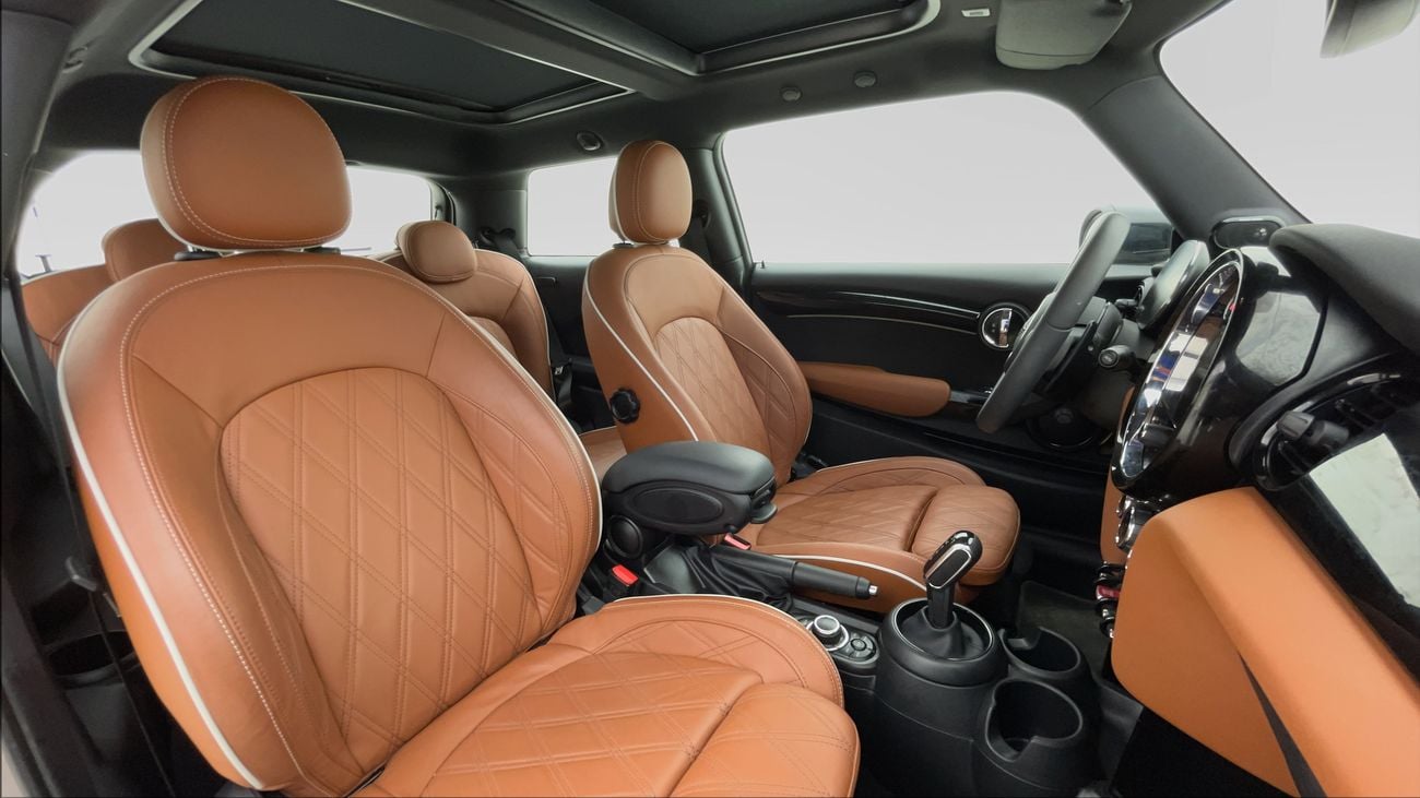 ميني كوبر إس S 2 | بدون دفعة مقدمة | اختبار القيادة في المنزل