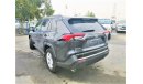 Toyota RAV4 4x4 petrol