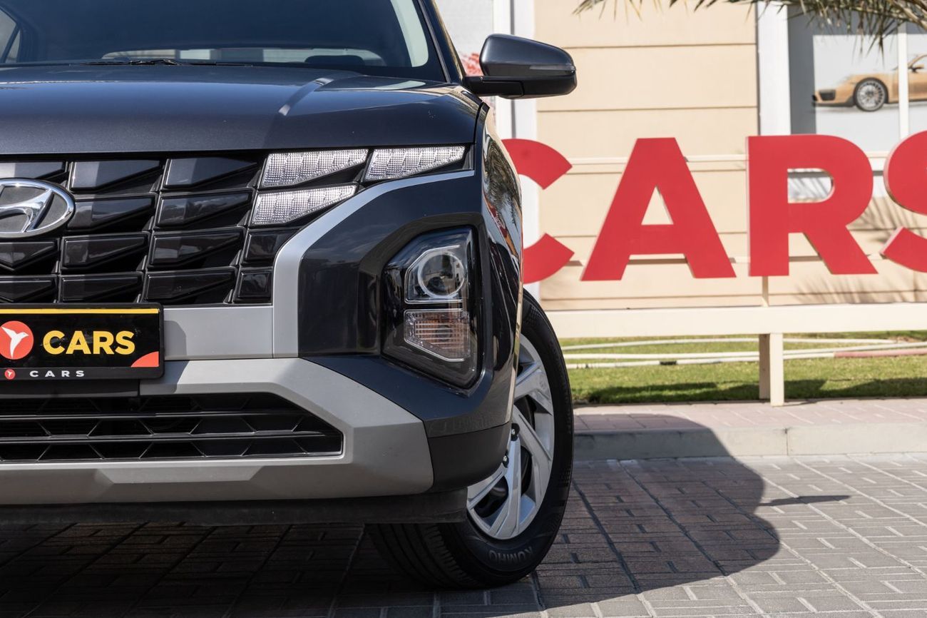 Hyundai Creta Base 1.6L