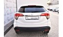Honda HRV AED 1370 PM | 1.8L LX GCC DEALER WARRANTY