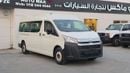 تويوتا هاياس TOYOTA HIACE HIGHROOF A/T 3.5L GASOLINE 13 SEATER
