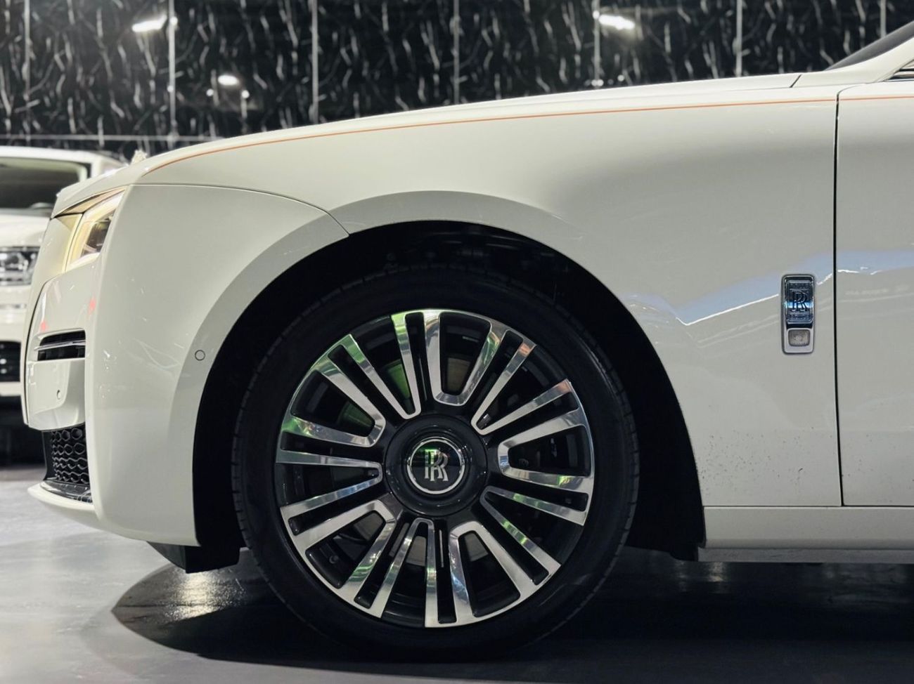 Rolls-Royce Ghost 2022 Rolls-Royce Ghost Standard GCC spec with Rolls Royce Warranty till April 2026