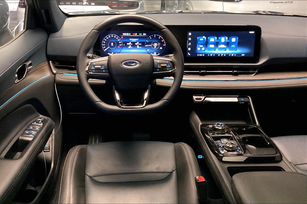 Ford Territory Titanium | Guaranteed Warranty | 0 Down Payment