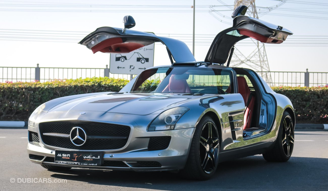 Mercedes-Benz SLS AMG