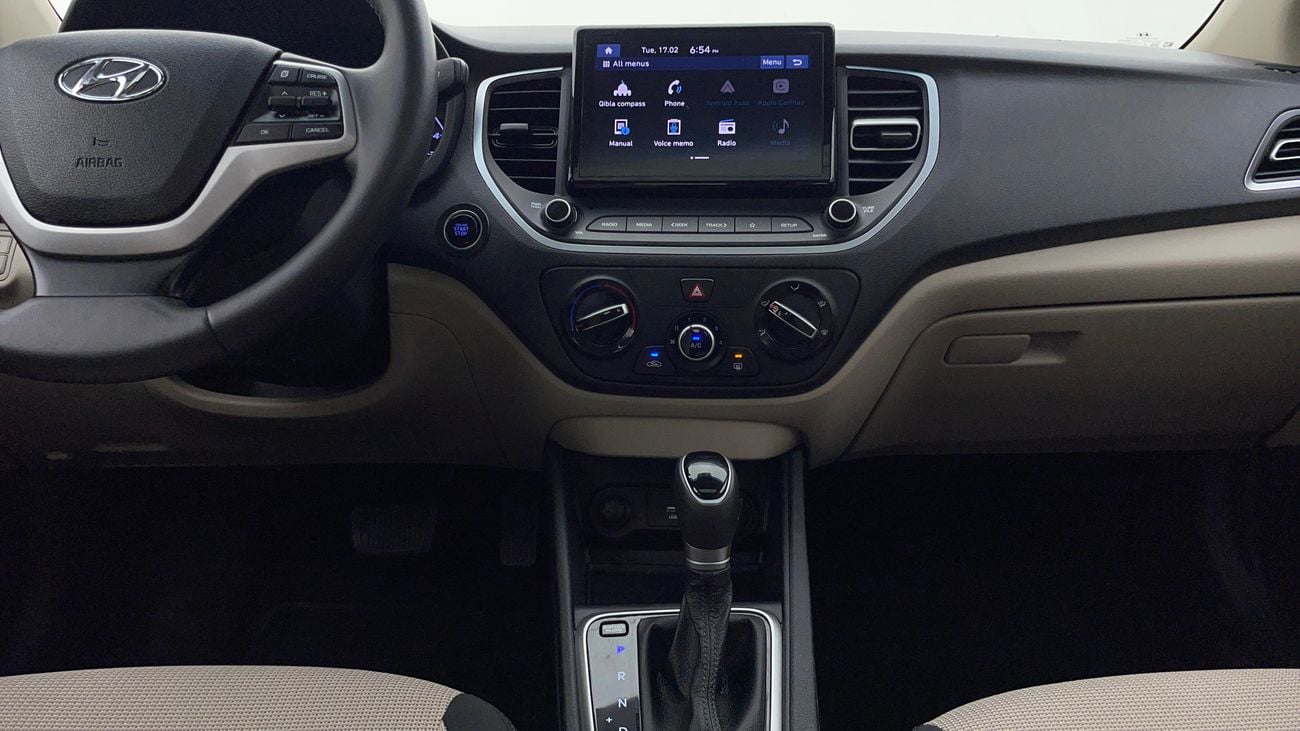 هيونداي أكسنت 2023 COMFORT | AED 668/Month | 0 DP | 30 Day Return | Warranty | Service History