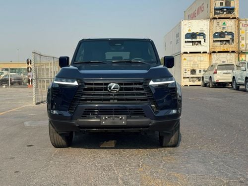 Lexus GX550