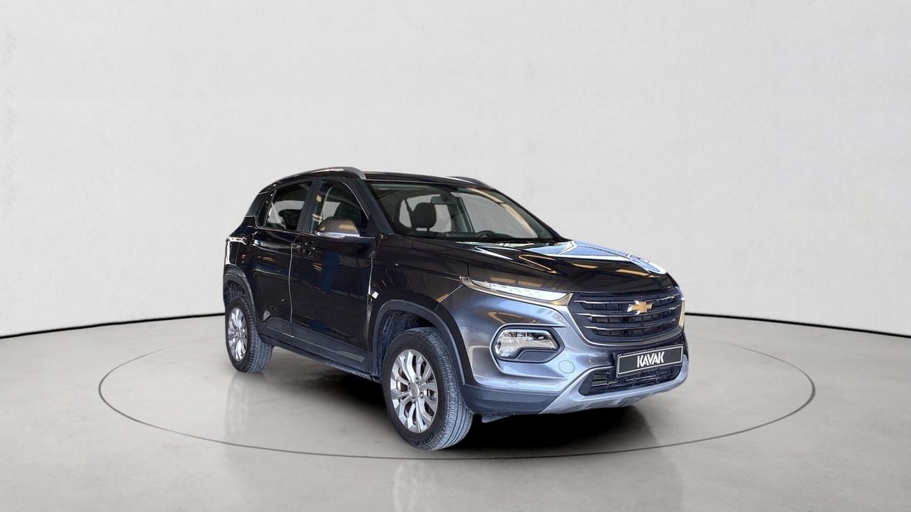 شيفروليه جروف 1.5 LT CVT 16 ALW | شامل الضمان | 0 ﺪﻔﻋﺓ ﺃﻮﻟﻯ