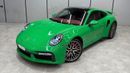 بورش 911 Porsche 911 Turbo 2023 مواصفات خليجية