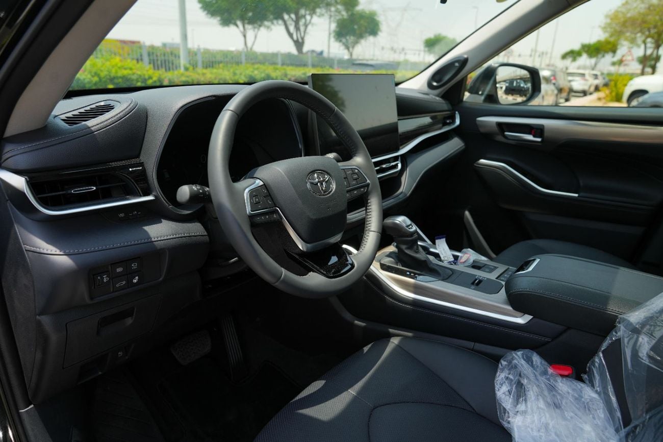 تويوتا هايلاندر VXR 2.5L HYBRID 2026!! CHINESE SPECS!! LIMITED!! MENTIONED PRICE IS FOR EXPORT ONLY