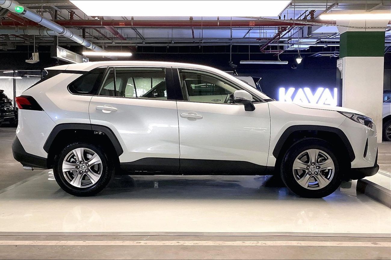 تويوتا راف ٤ EX | National Day Celebration | شامل الضمان | 0 ﺪﻔﻋﺓ ﺃﻮﻟﻯ