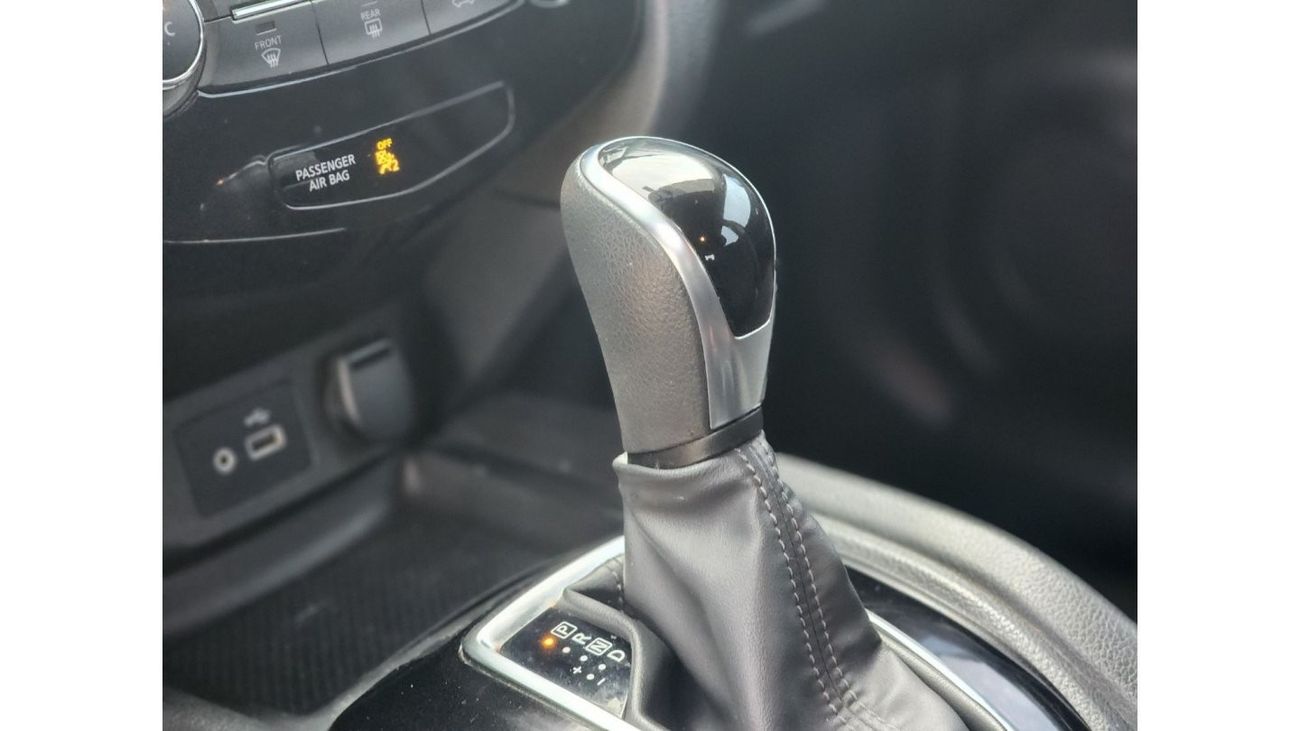 Nissan Rogue American