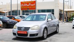 Volkswagen Jetta 1.6 engine full option with sunroof