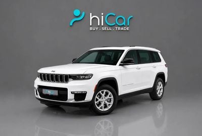 Jeep Grand Cherokee LIMITED 2,011 P.M • 0% Downpayment • Limited • 1 Year Warranty