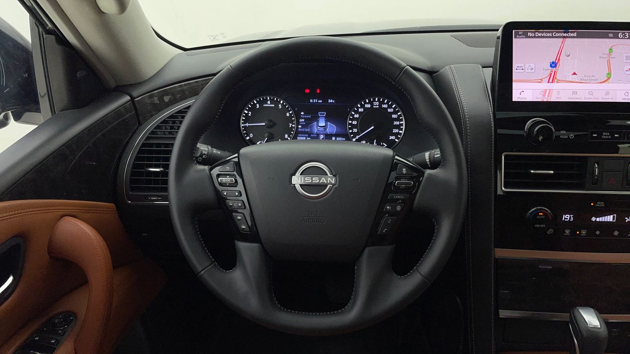 Nissan Patrol SE TITANIUM 4 | Zero Down Payment | Home Test Drive