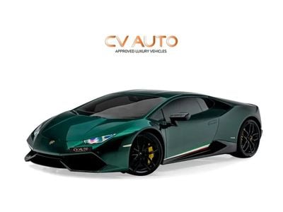 Lamborghini Huracan LP 610-4