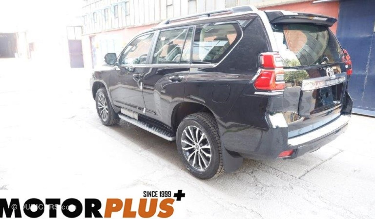 Toyota Prado VX-L 2.8lt Diesel AT Executive in ANTWERP