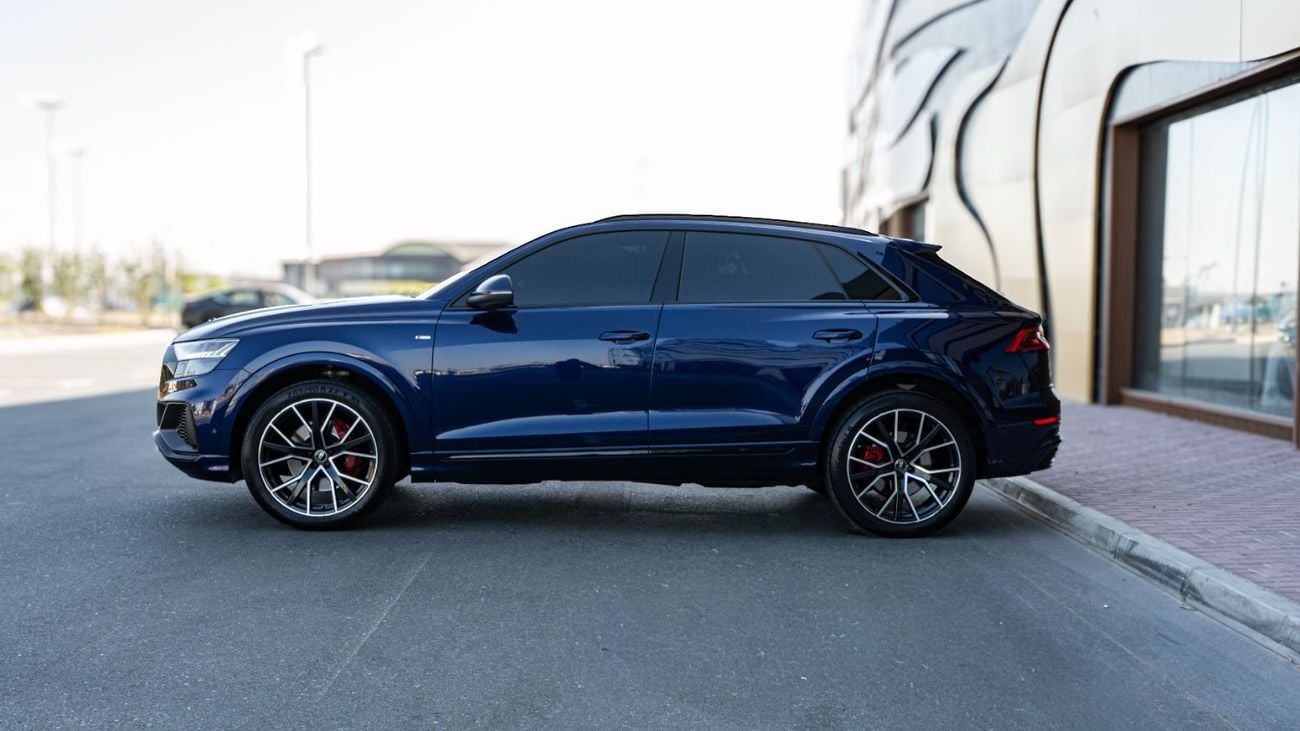 Audi Q8 55 TFSI Quattro