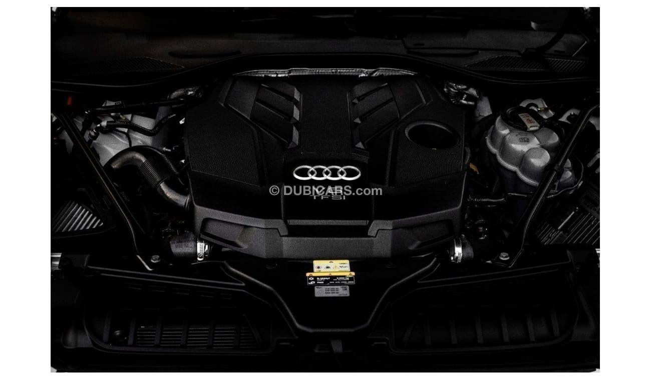 Audi A8 55 TFSI | 6,560 P.M  | 0% Downpayment | Agency Warranty and Service Contract!
