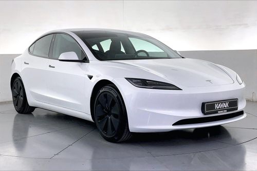 تسلا موديل 3 Standard | ضمان مجاني لمدة عام | 0 دفعة أولى