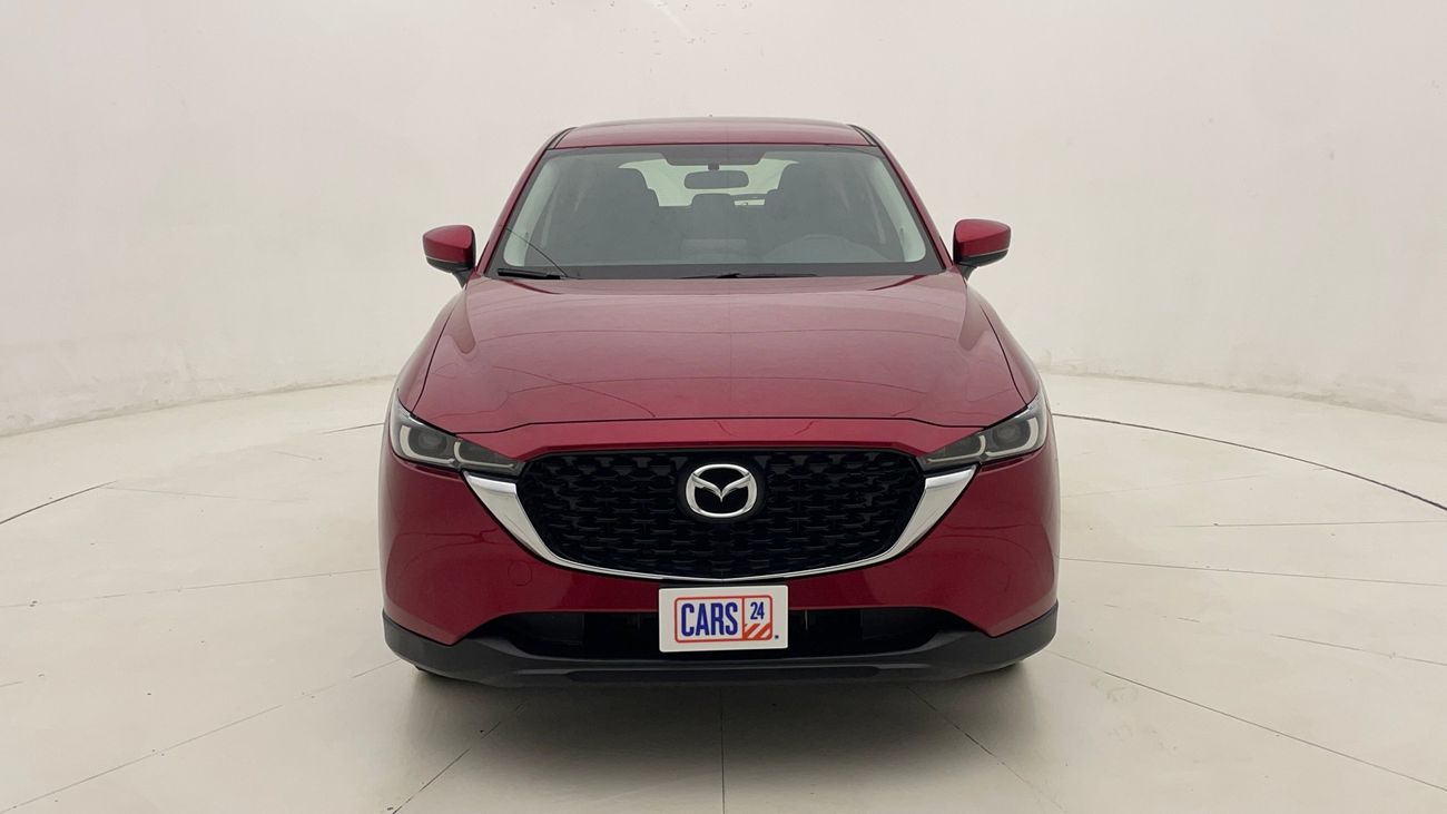 مازدا CX5 GL 2.5 | بدون دفعة مقدمة | اختبار القيادة في المنزل