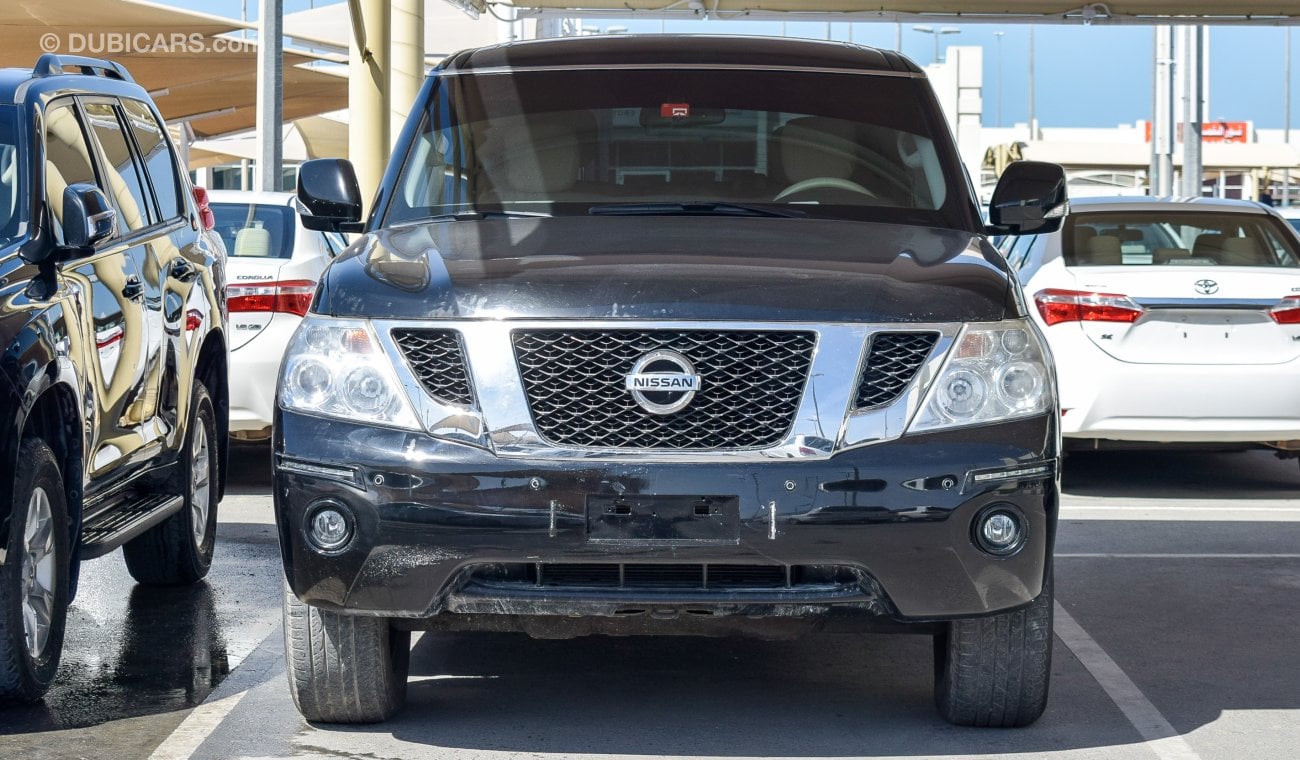 Nissan Patrol SE