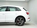 Audi Q5 45 TFSI S-LINE GCC specs LOW MILEAGE S line Quattro
