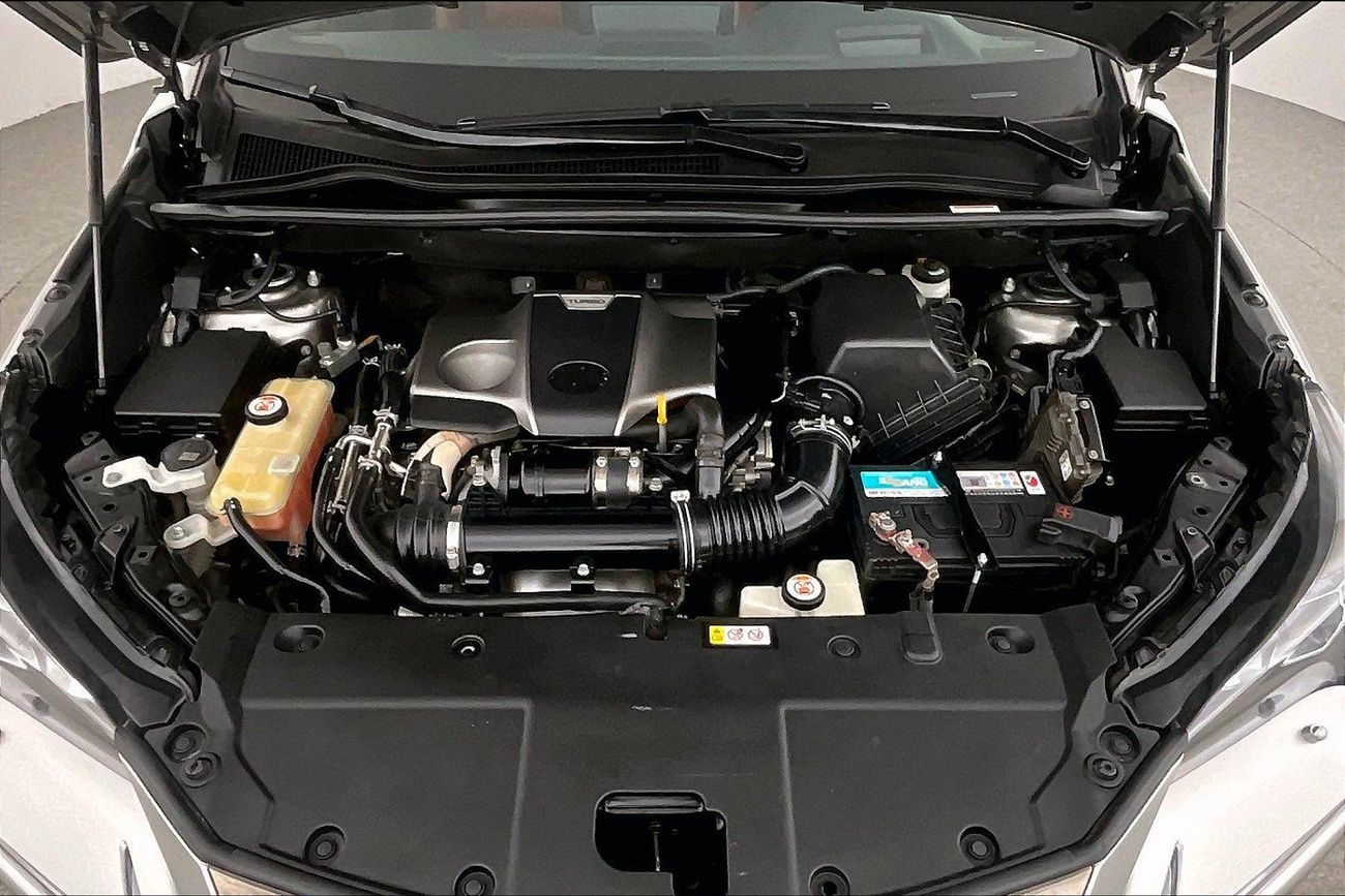 لكزس NX 300 F Sport Platinum | شامل الضمان | 0 ﺪﻔﻋﺓ ﺃﻮﻟﻯ