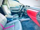 Toyota Hilux ADVENTURE 2021 Facelifted 2024 GR Monster DESIGN Full Option Top Of The Range
