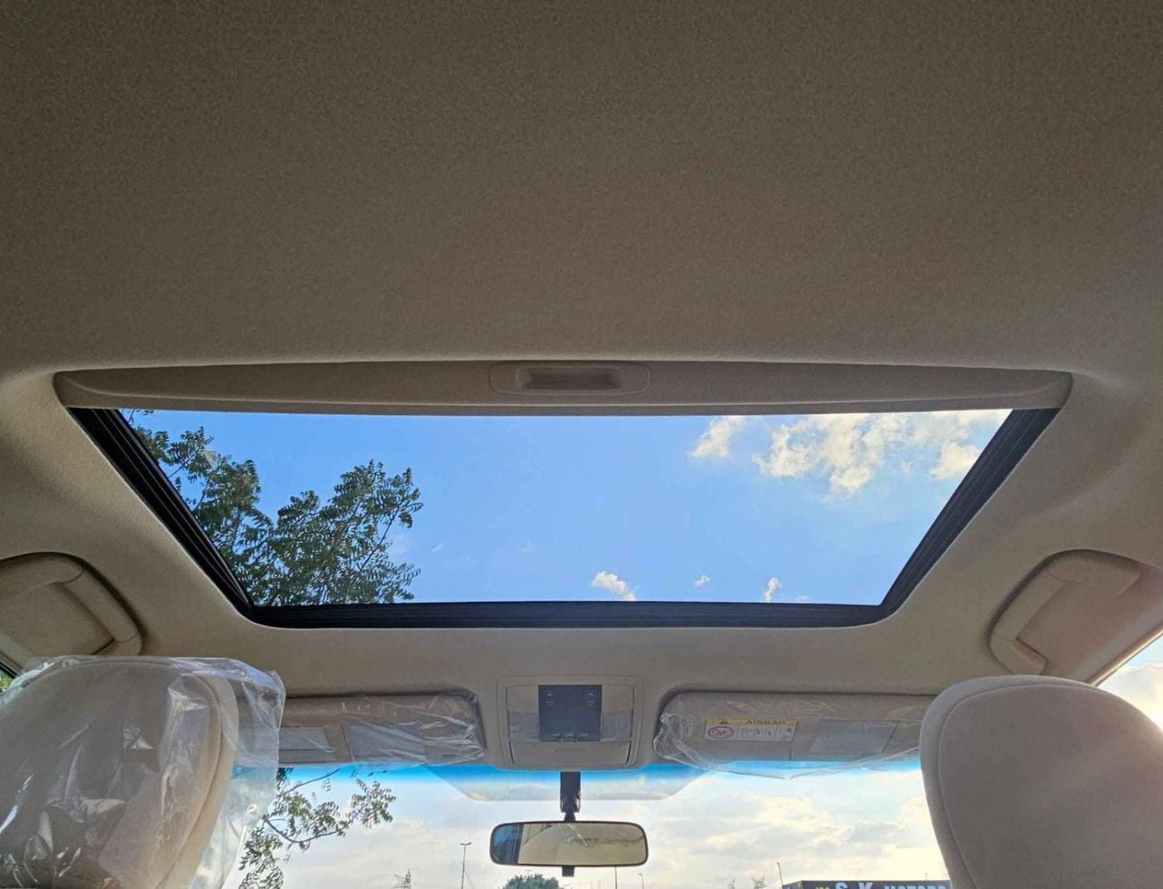 تويوتا برادو GXR / 4.0L PETROL / SUNROOF / COOL BOX / DVD+CAMERA / AUTO AC / (CODE # PSR40GXRU)