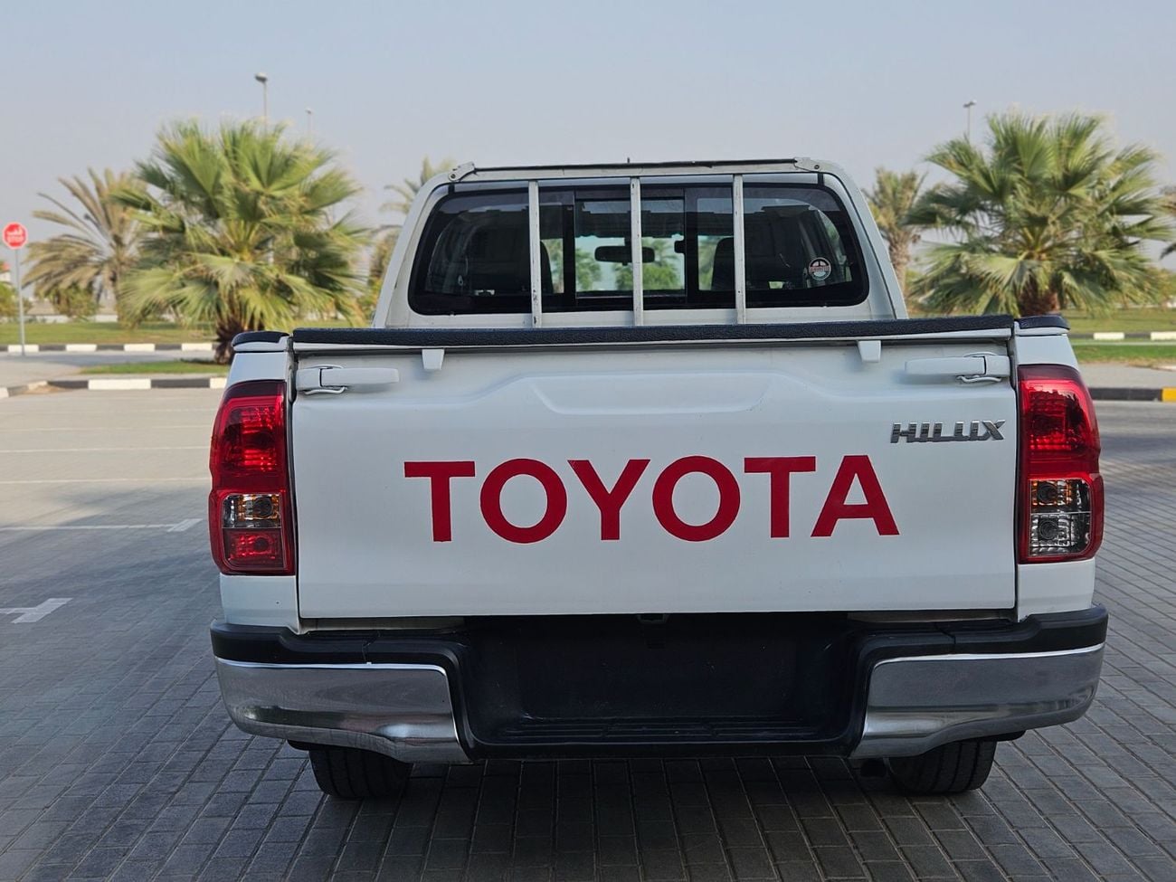 Toyota Hilux GL