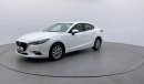 Mazda 3 V 1.6 | Under Warranty | Inspected on 150+ parameters