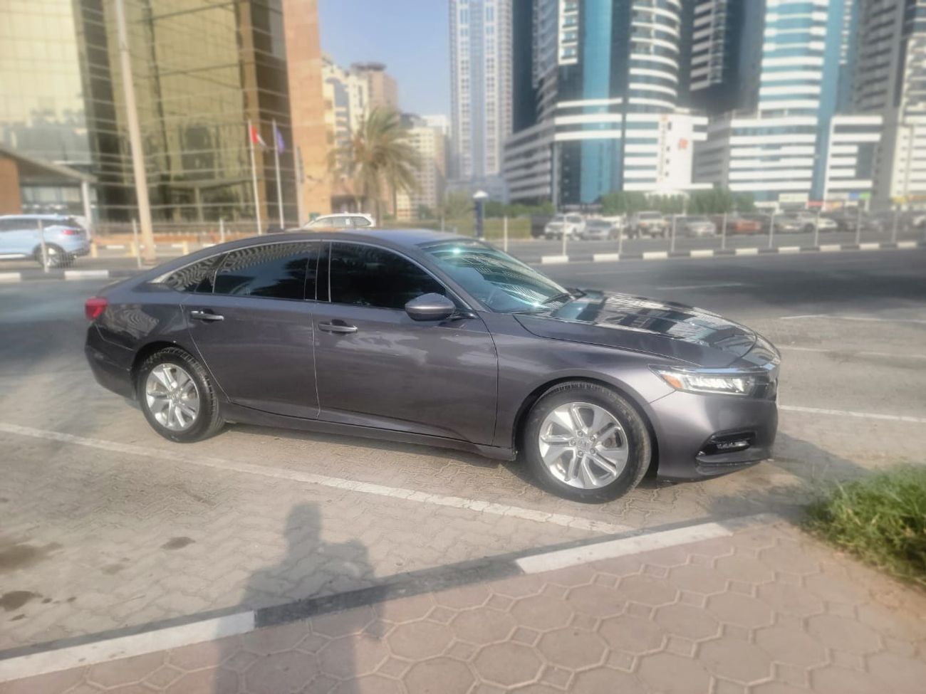 Honda Accord LX Sport 1.5L