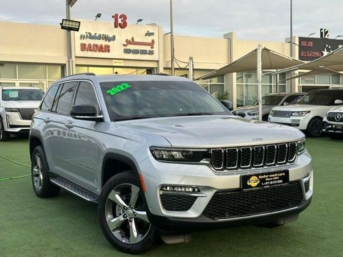 Jeep Grand Cherokee Jeep Grand Cherokee -2022 -Cash Or 2,474 Monthly  Excellent Condition -